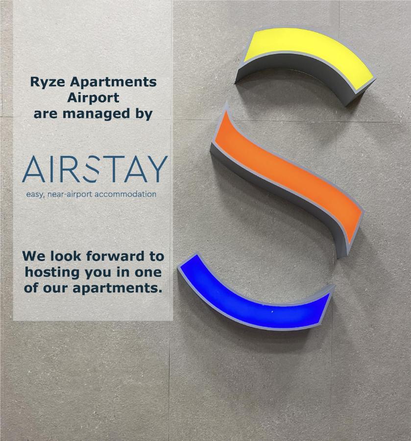 Ryze Apartments Airport By Airstay Artemida (Attica) Exterior foto