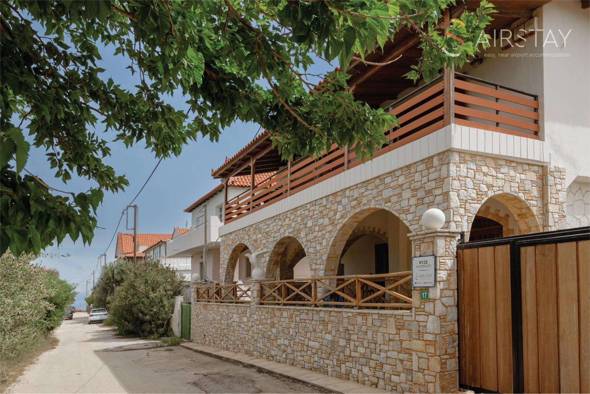 Ryze Apartments Airport By Airstay Artemida (Attica) Exterior foto
